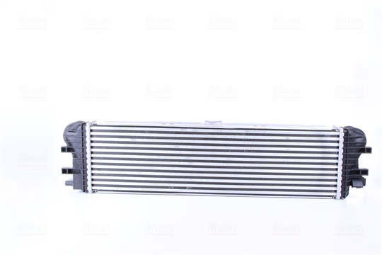 Chłodnica powietrza intercooler NISSENS 96071