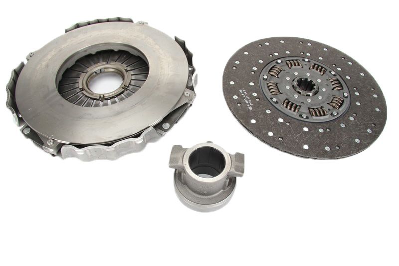 Zestaw sprzęgła LUK 643 3009 00
