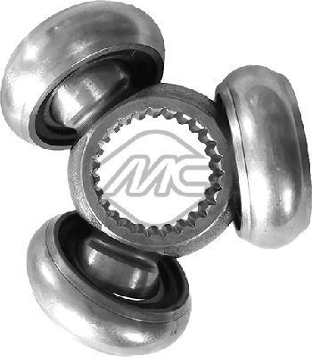 Przegub wału METALCAUCHO 39405