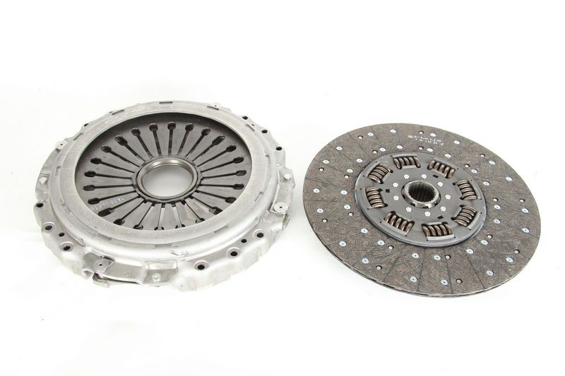 Zestaw sprzęgła LUK 643 3087 09