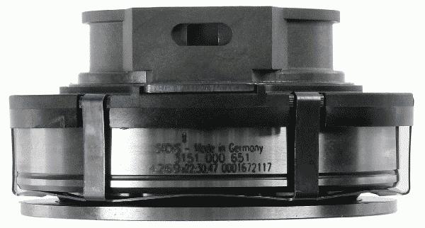 Łożysko oporowe SACHS 3151 000 651