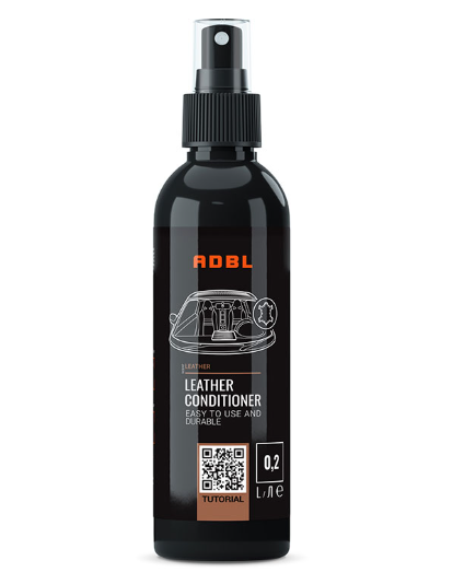 ADBL LEATHER CONDITIONER 200ML