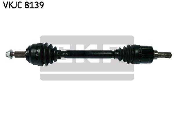 Półoś napędowa SKF VKJC 8139