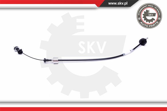 Cięgno sterowania sprzęgłem ESEN SKV 27SKV142