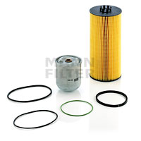 Filtr oleju MANN-FILTER SP 2041-2 x