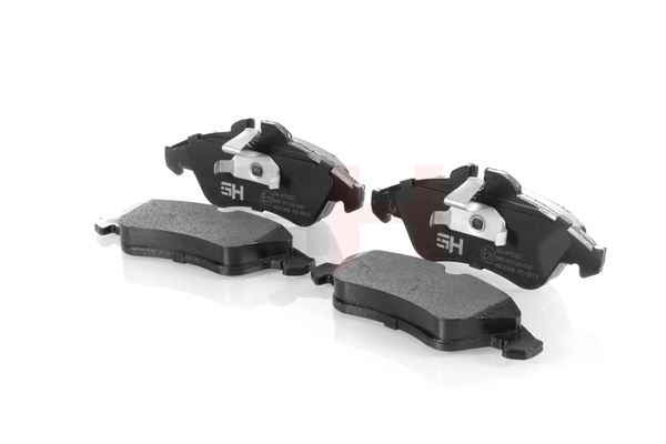 Klocki hamulcowe GH GH-413327