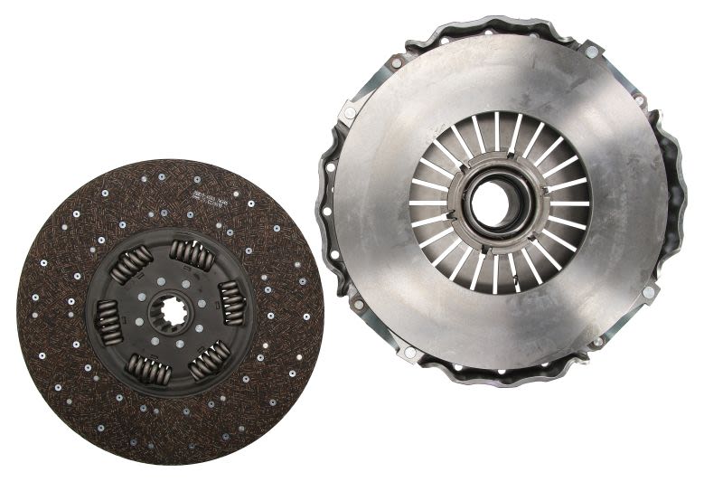 Zestaw sprzęgła FEBI BILSTEIN 105240