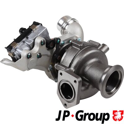 Turbosprężarka JP GROUP 1417401700