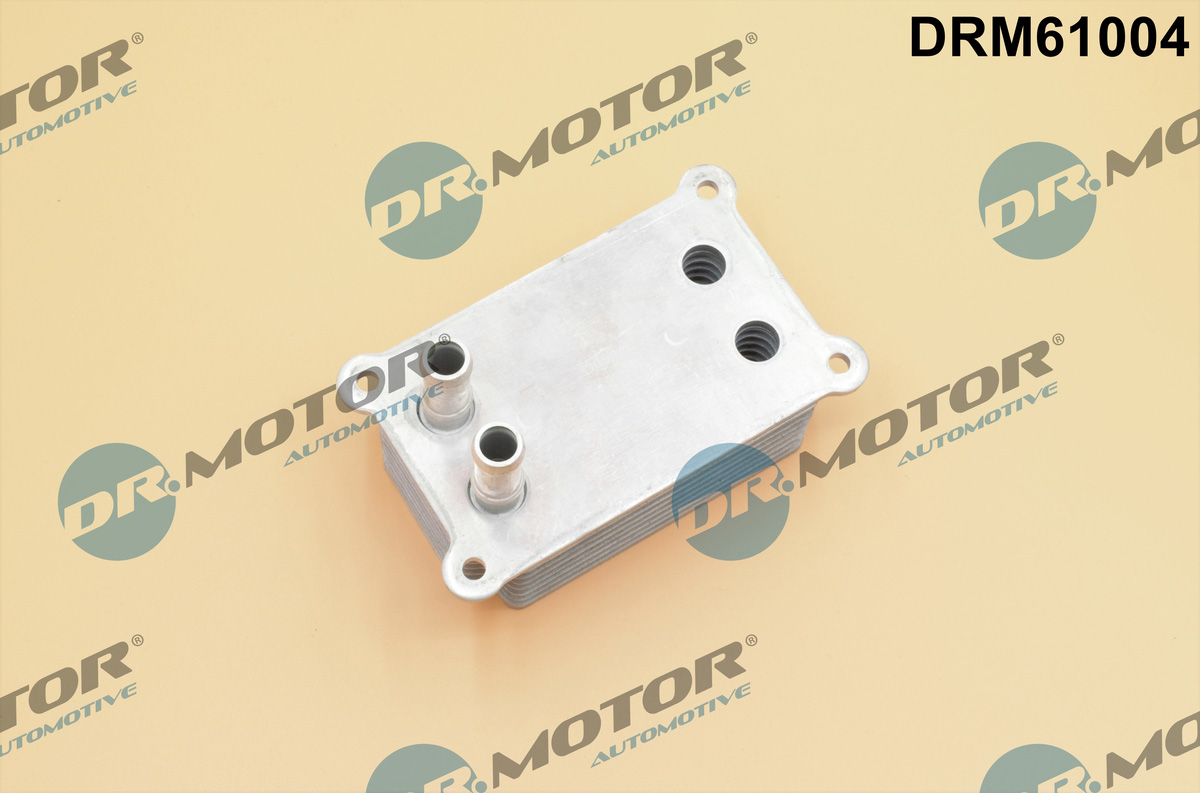 Chłodnica oleju silnikowego DR.MOTOR AUTOMOTIVE DRM61004