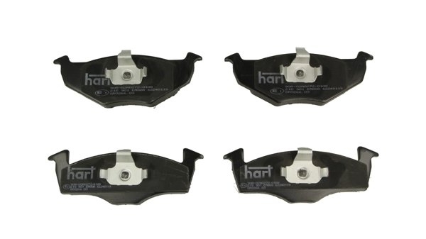 Klocki hamulcowe HART 215 901