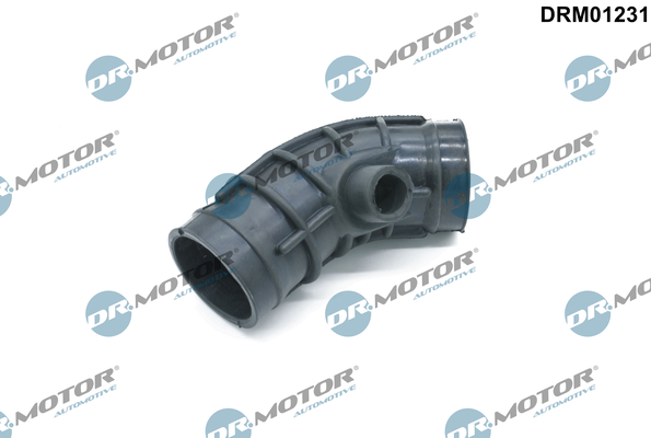 Przewód dolotu powietrza DR.MOTOR AUTOMOTIVE DRM01231