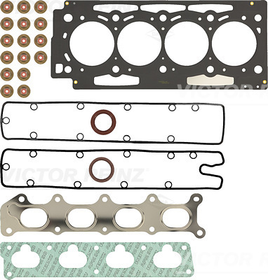 Zestaw uszczelek głowicy cylindrów VICTOR REINZ 02-33025-01
