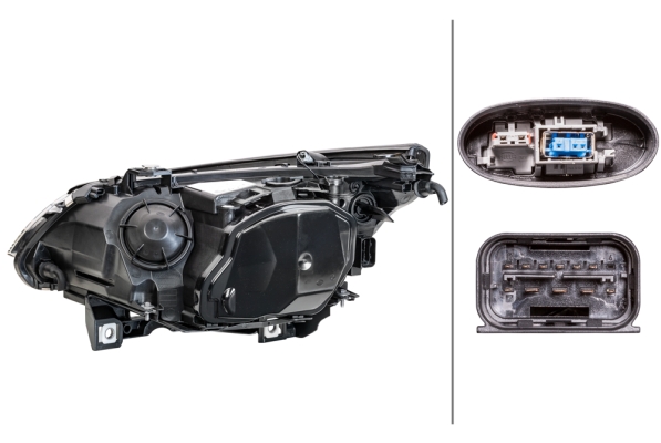 Reflektor HELLA 1EL 164 908-001