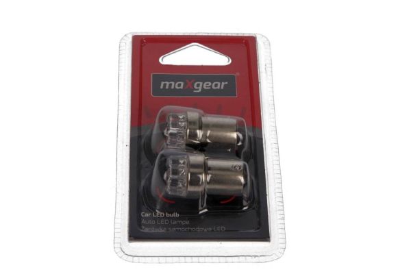 Żarówka kierunkowskazu MAXGEAR 78-0171SET