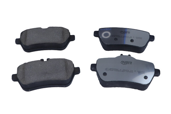Klocki hamulcowe QUARO QP5555C