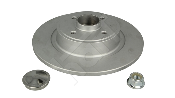 Tarcza hamulcowa HART 241 085