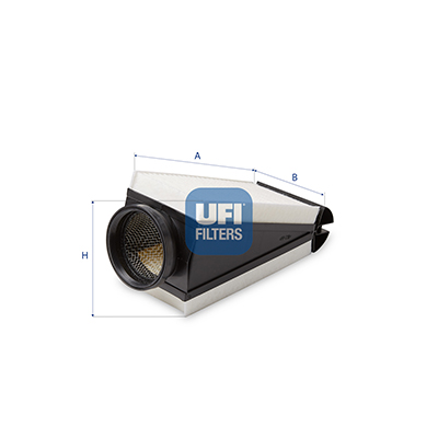 Filtr powietrza UFI 30.C36.00