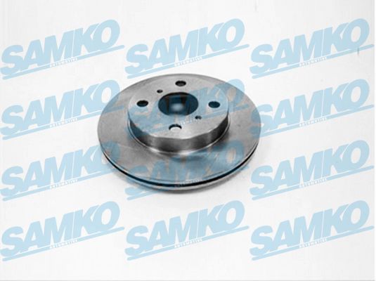 Tarcza hamulcowa SAMKO T2941V