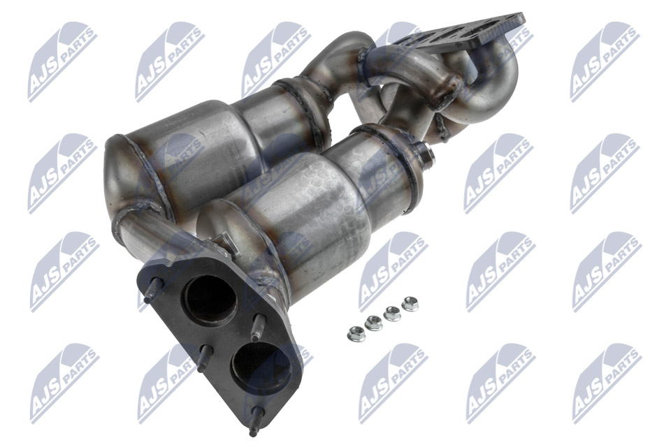 Katalizator NTY KAT-BM-001