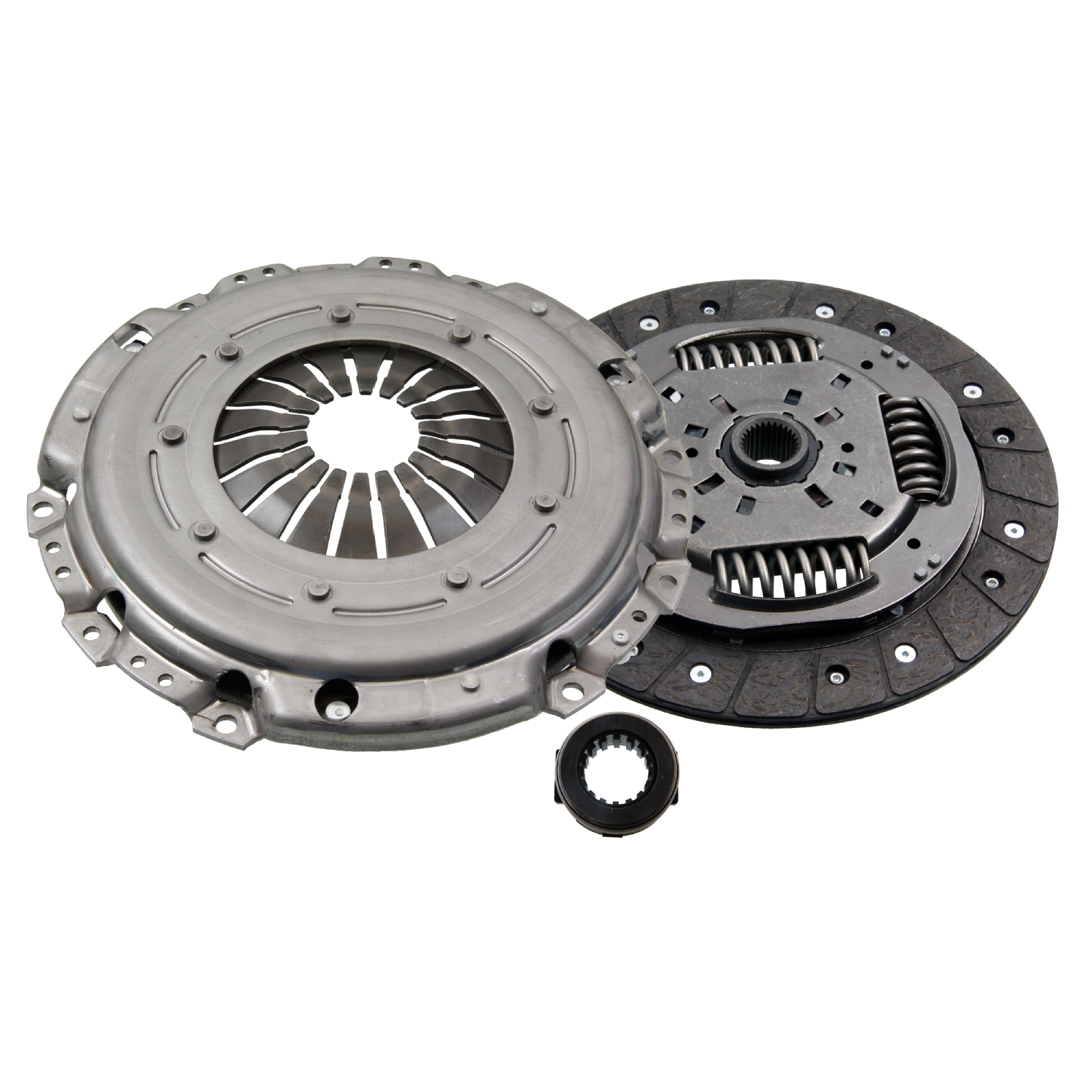 Zestaw sprzęgła BLUE PRINT ADV183089