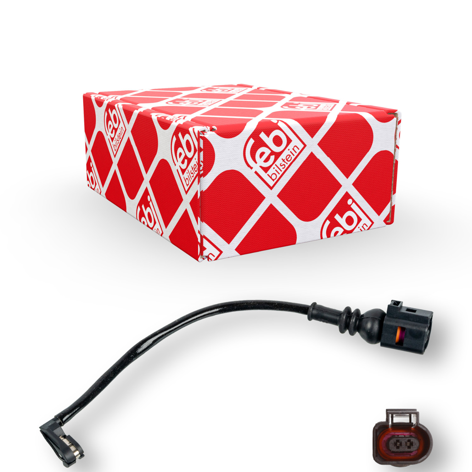 Czujnik zużycia klocków FEBI BILSTEIN 172595