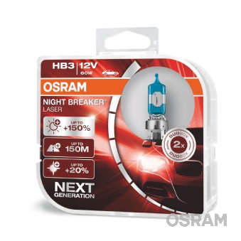 Żarówka OSRAM 9005NL-HCB