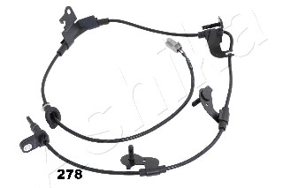 Czujnik ABS ASHIKA 151-02-278