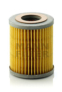 Filtr oleju MANN-FILTER H 813/1 x