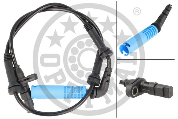 Czujnik ABS OPTIMAL 06-S855