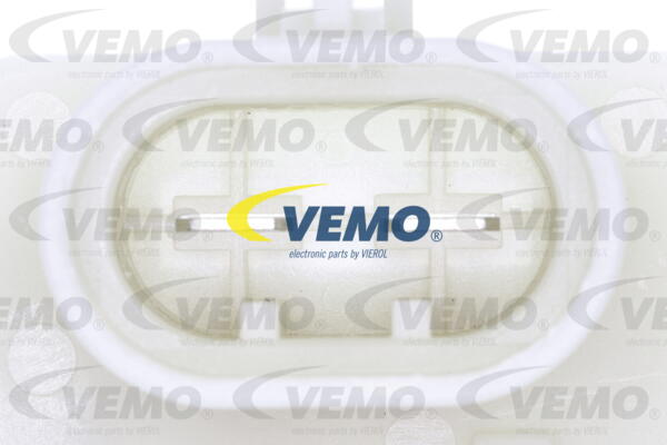 Rezystor wentylatora chłodnicy VEMO V40-79-0014