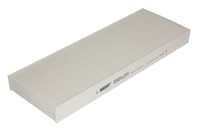 Filtr kabinowy HENGST FILTER E931LI01