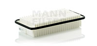 Filtr powietrza MANN-FILTER C 3127