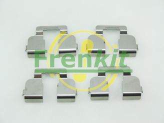 Zestaw akcesoriów montażowych  klocków hamulcowych FRENKIT 901835
