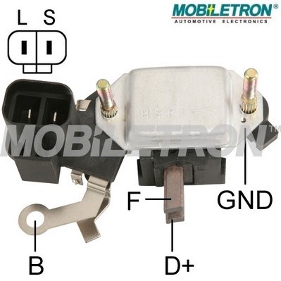 Regulator napięcia MOBILETRON VR-H2000-30