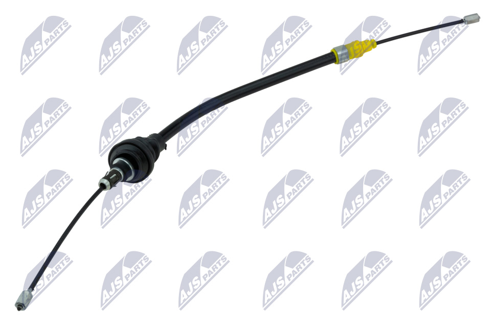 Cięgło, hamulec postojowy NTY HLR-PL-023