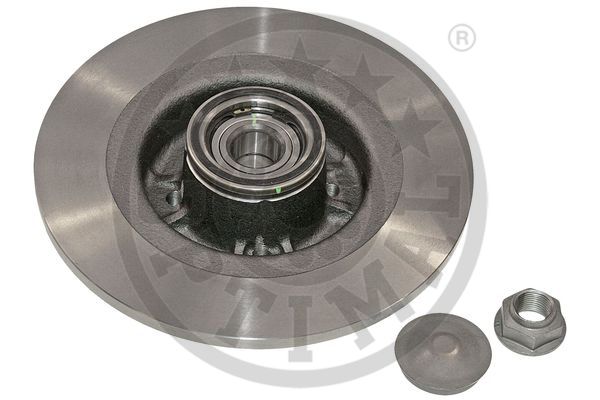 Tarcza hamulcowa OPTIMAL 702976BS3