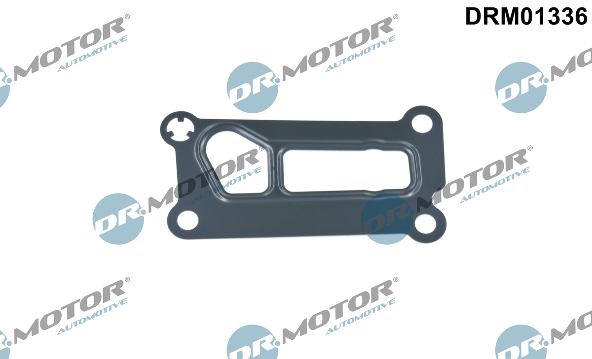 Uszczelka obudowy filtra oleju DR.MOTOR AUTOMOTIVE DRM01336
