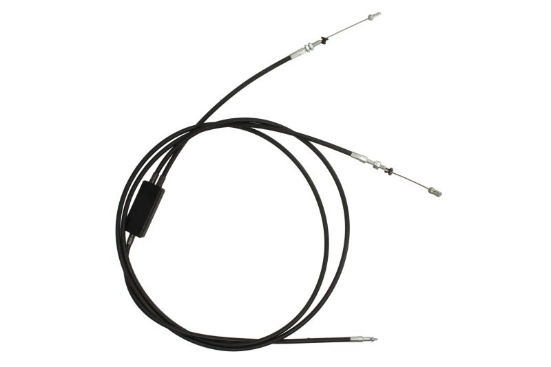 Cięgno zamka pokrywy komory silnika DT SPARE PARTS 1.22926