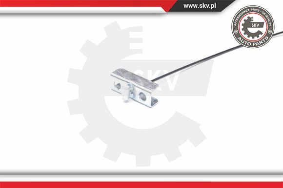 Linka hamulca ręcznego ESEN SKV 26SKV259