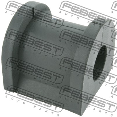 Guma stabilizatora FEBEST MSB-CU20R
