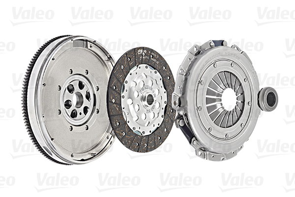Zestaw sprzęgła VALEO 837041