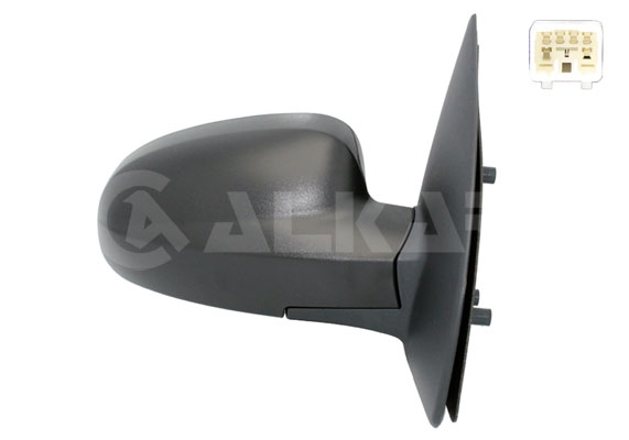 Lusterko zewnętrzne ALKAR 6128451