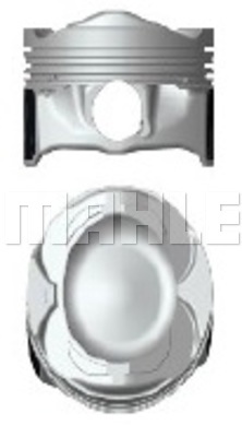 Tłok MAHLE 013 PI 00157 000