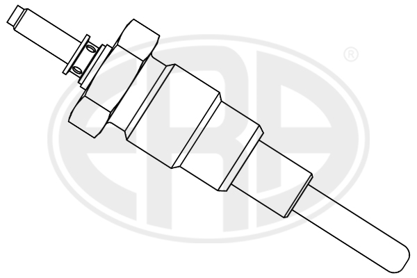 Świeca żarowa ERA 886202