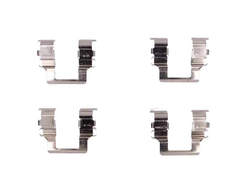Zestaw akcesoriów montażowych  klocków hamulcowych QUICK BRAKE 109-1164