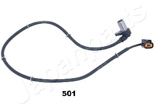 Czujnik ABS JAPANPARTS ABS-501