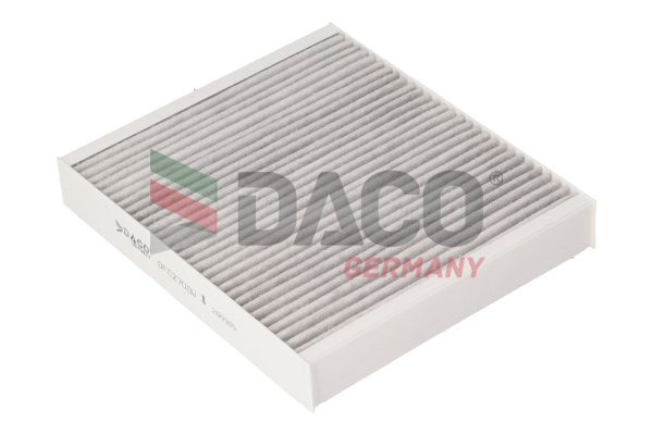 Filtr kabinowy DACO GERMANY DFC2700W