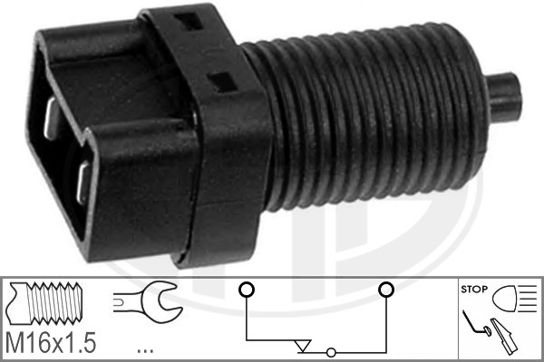 Włącznik świateł STOP ERA 330055