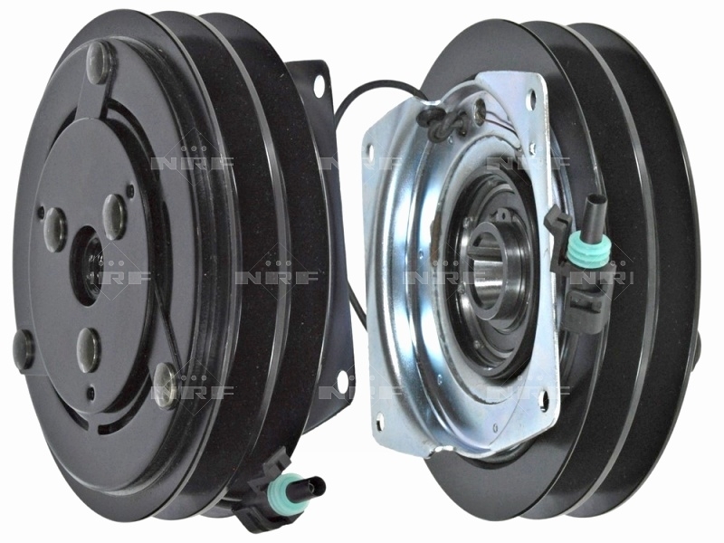 Sprzęgło elektromagnetyczne, klimatyzacja NRF 380183