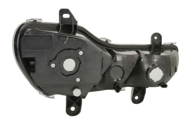 Lampa przeciwmgielna przednia ABAKUS 431-2037L-UED